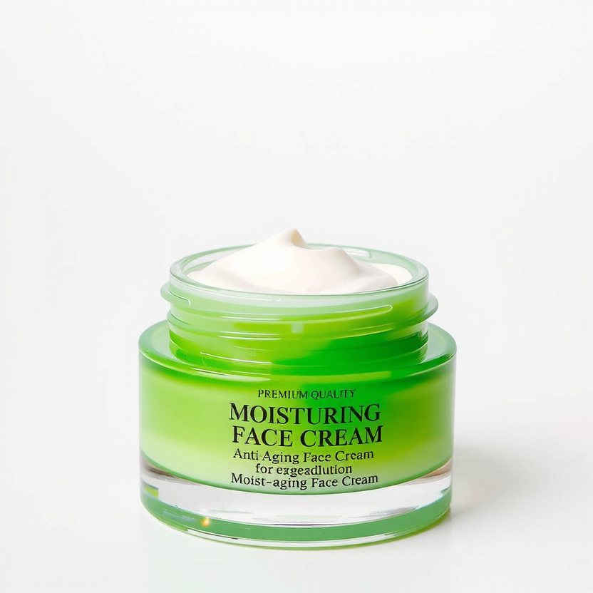 Moisturizing Anti-Aging Face Cream